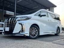 2021 Toyota Alphard G