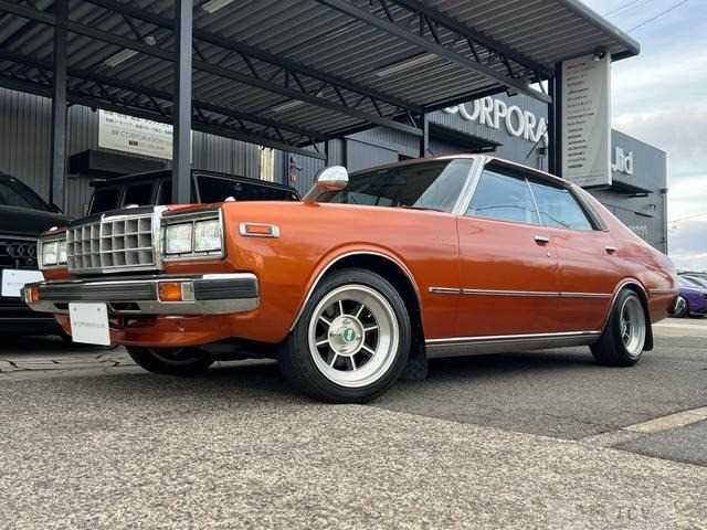 1978 Nissan Laurel