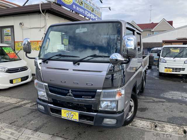 2013 Mitsubishi Canter