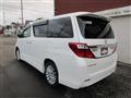 2012 Toyota Alphard G