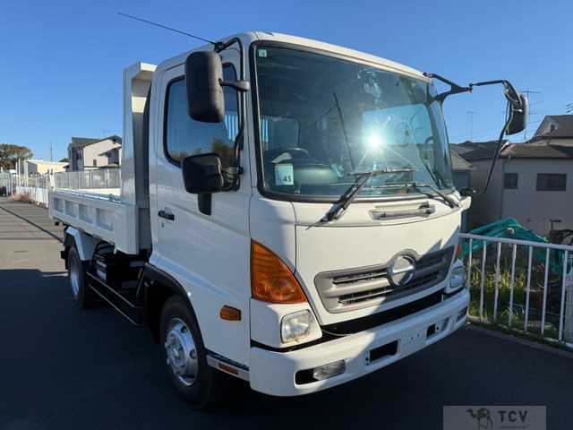 2012 Hino Hino Others