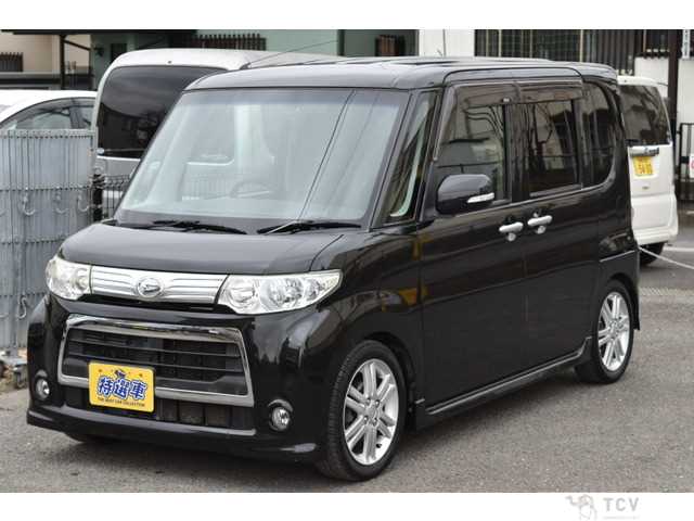 2011 Daihatsu Tanto Custom