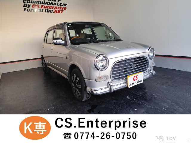 2001 Daihatsu Miragino