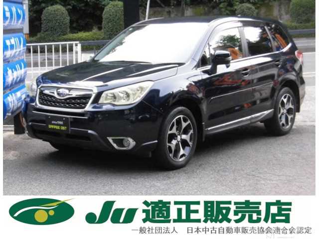 2013 Subaru Forester