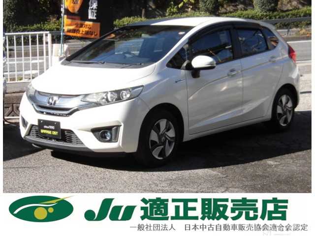2015 Honda Fit
