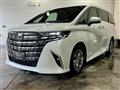 2025 Toyota Alphard G