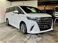 2025 Toyota Alphard G
