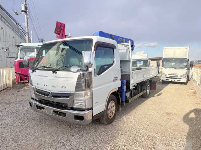 2013 Mitsubishi Canter