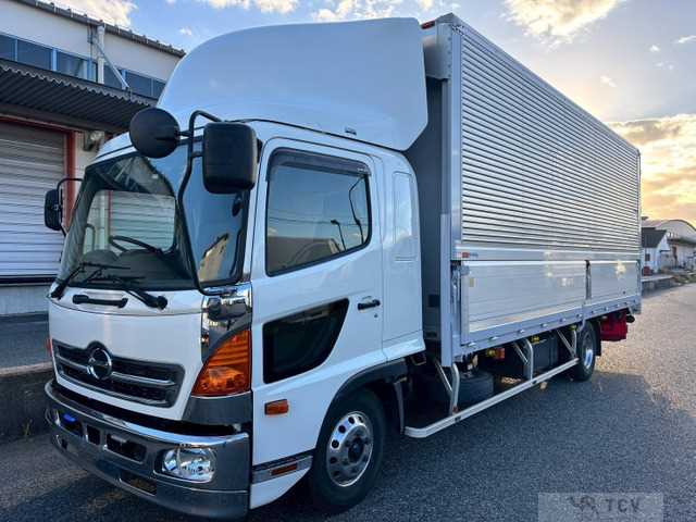 2017 Hino Hino Others