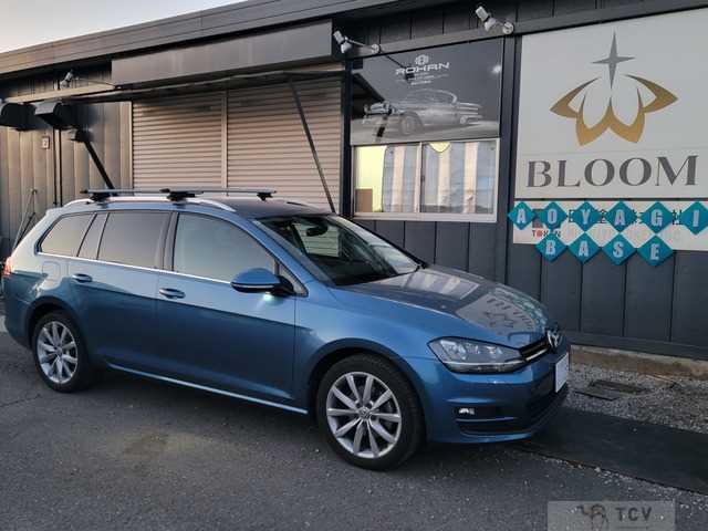2017 Volkswagen Golf Variant