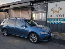 2017 Volkswagen Golf Variant