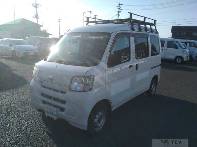 2017 Daihatsu Hijet Cargo