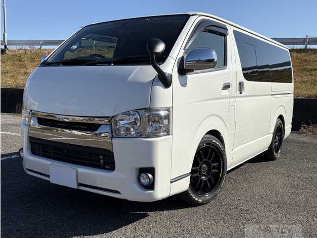 2016 Toyota Hiace Van