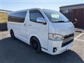 2016 Toyota Hiace Van