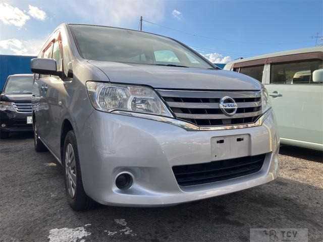 2011 Nissan Serena