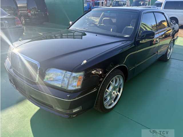 1996 Toyota Crown Majesta
