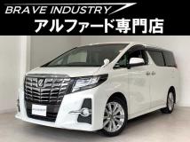 2016 Toyota Alphard G