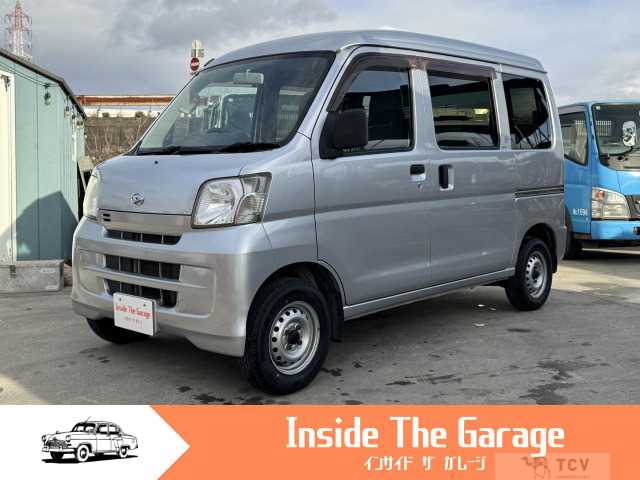 2014 Daihatsu Hijet Cargo