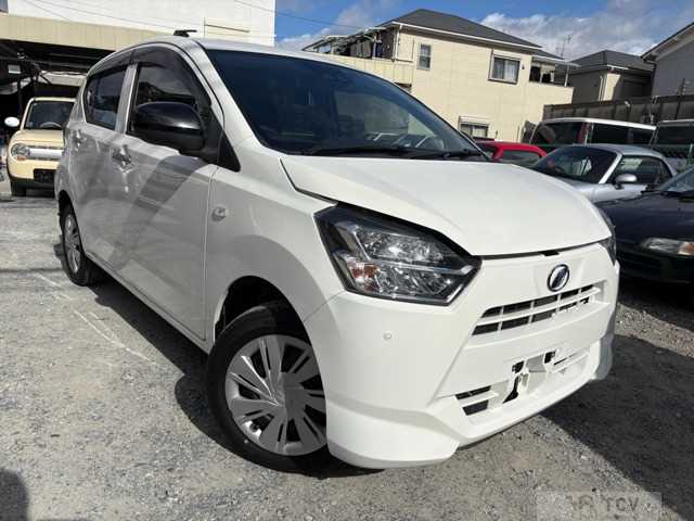 2018 Daihatsu Mira