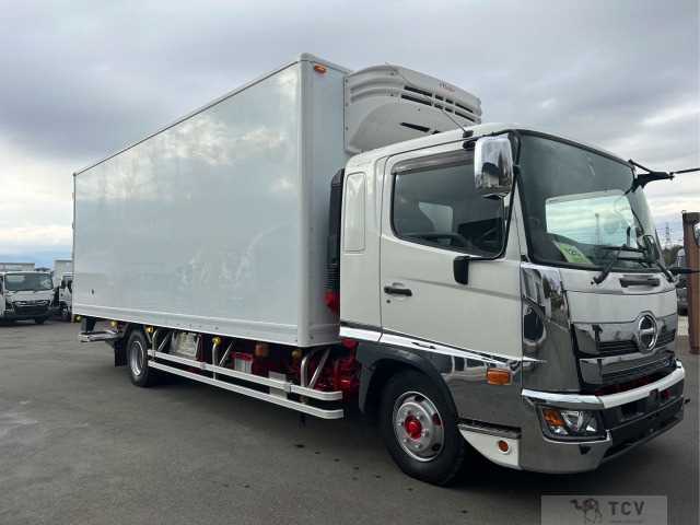 2018 Hino Hino Others