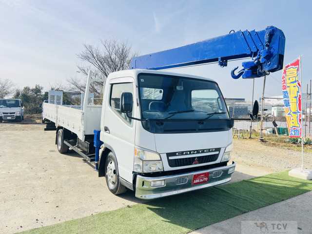 2004 Mitsubishi Canter