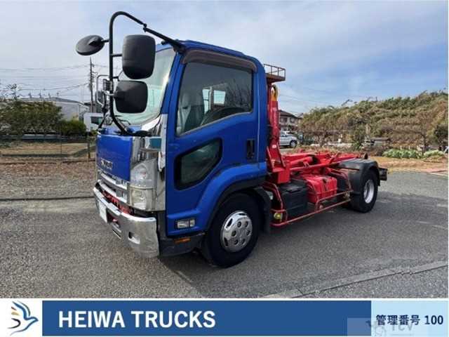 2012 Isuzu Isuzu Others