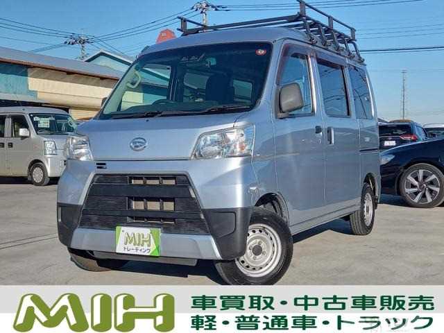 2017 Daihatsu Hijet Cargo