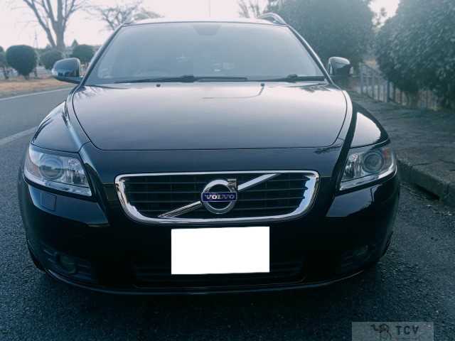 2012 Volvo V50