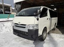 2016 Toyota Regiusace Van