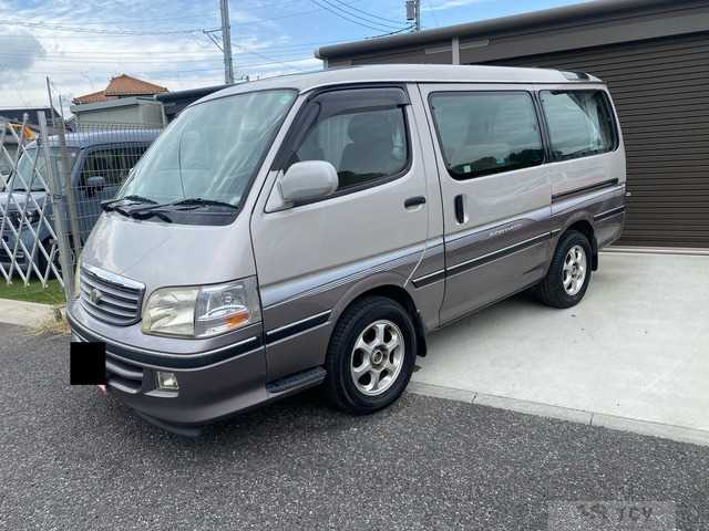 2001 Toyota Hiace Wagon
