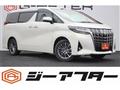 2020 Toyota Alphard G