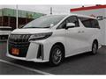 2022 Toyota Alphard G