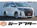 2020 Toyota Alphard G