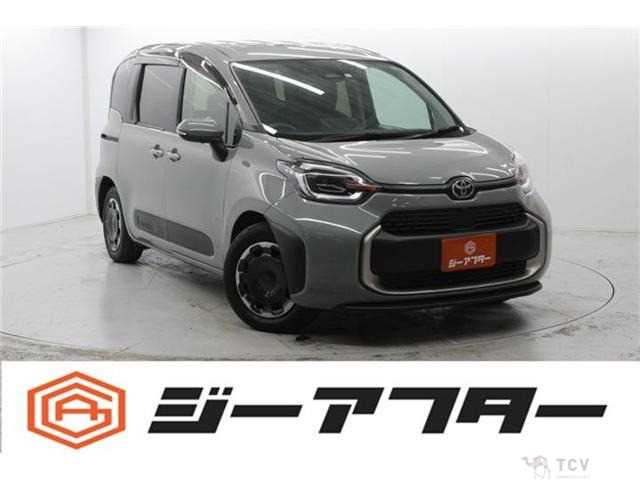 2023 Toyota Sienta