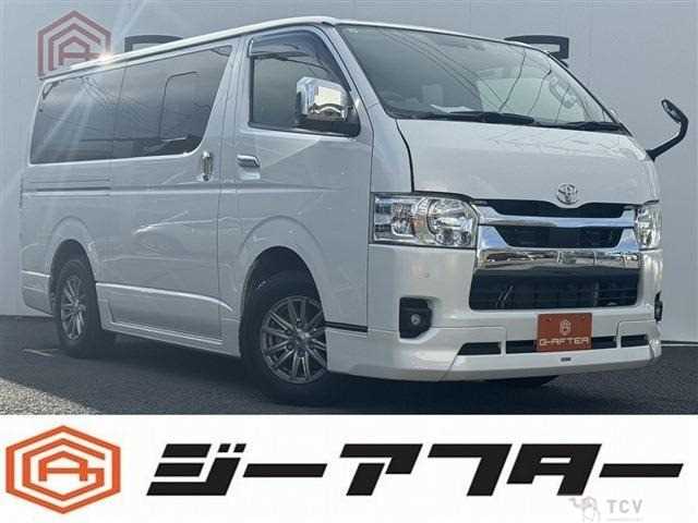 2023 Toyota Hiace Van
