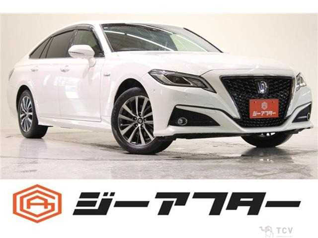 2019 Toyota Crown
