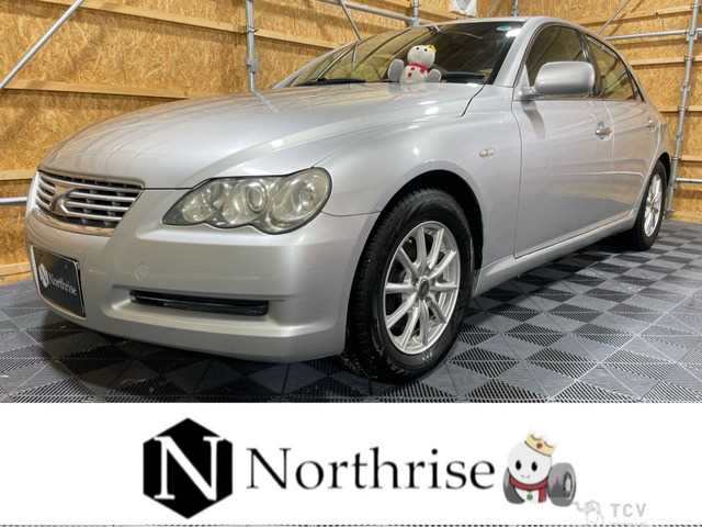 2004 Toyota Mark X