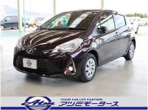 2018 Toyota Vitz