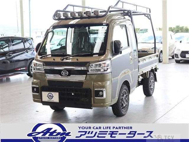 2025 Daihatsu Hijet Truck