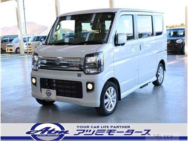 2024 Suzuki Every Wagon