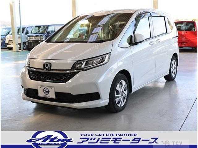 2022 Honda Freed