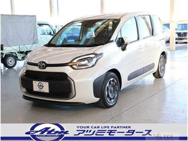 2022 Toyota Sienta