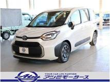 2022 Toyota Sienta
