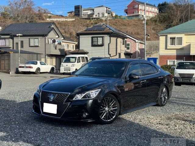 2014 Toyota Crown Athlete Series