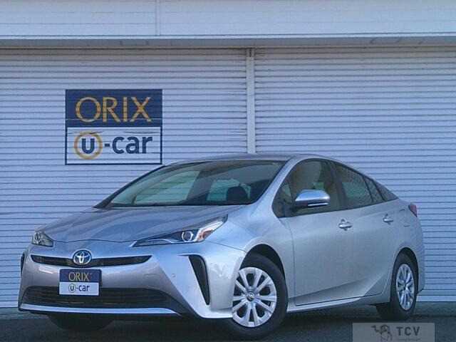 2021 Toyota Prius