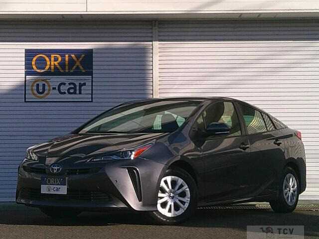 2021 Toyota Prius