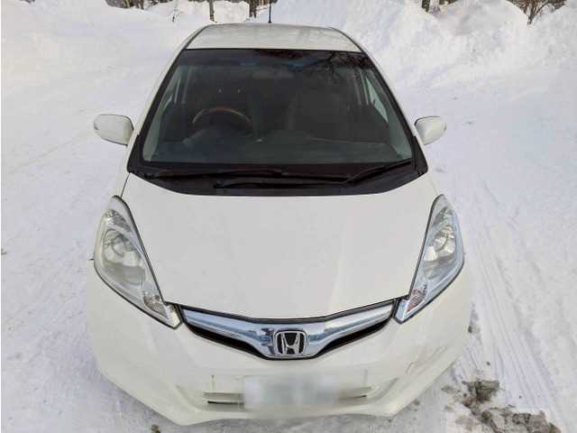 2013 Honda Fit