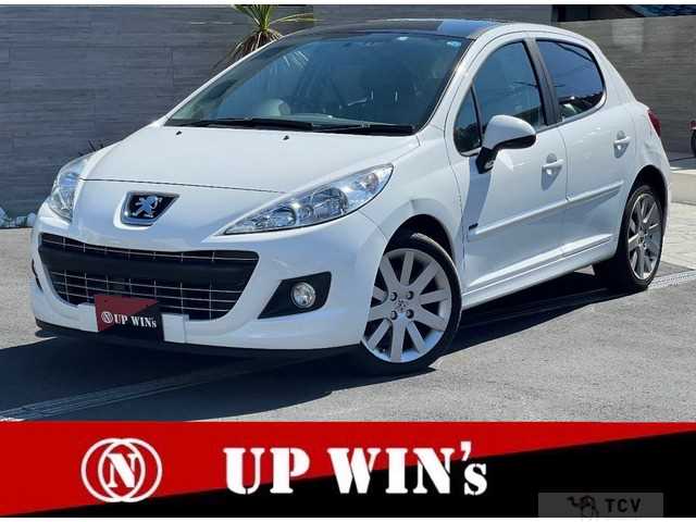 2011 Peugeot 207