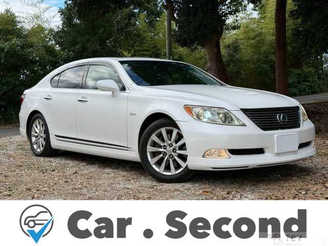 2007 Lexus LS