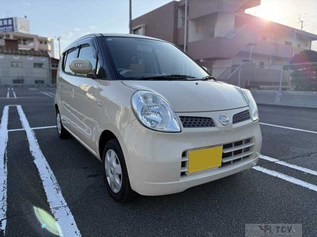 2006 Nissan Moco